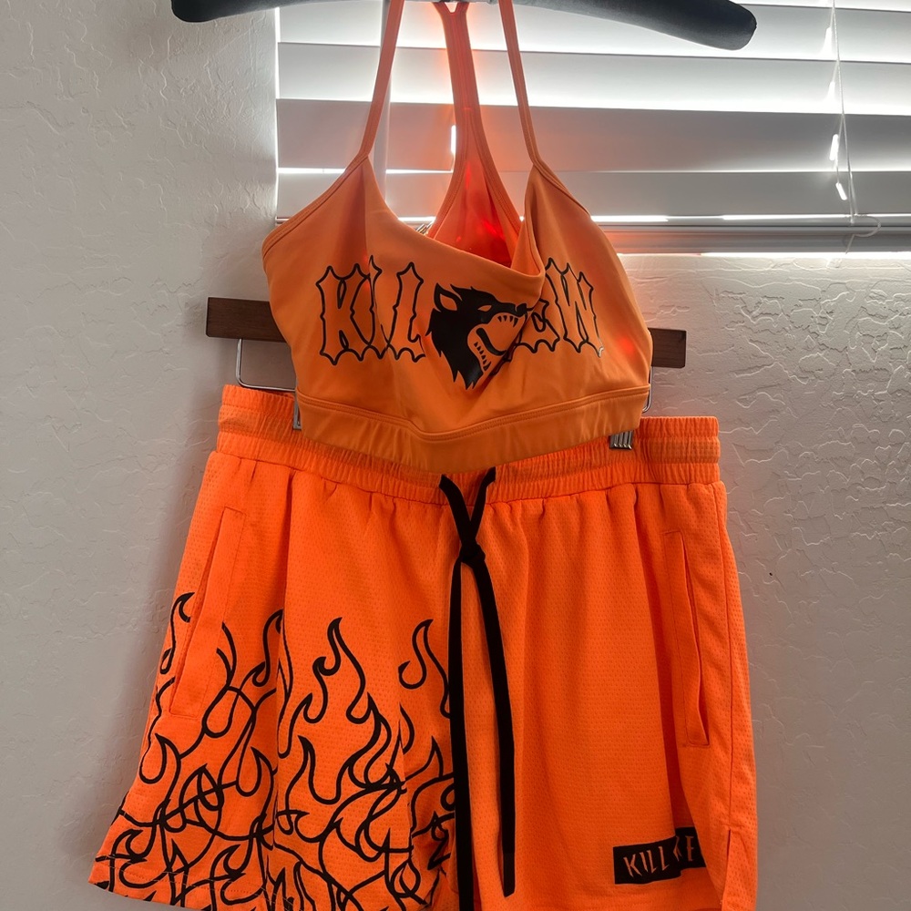Kill Crew Graphic Set